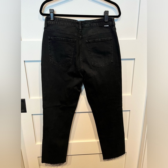 DAZE Tough Love straight leg jeans - Picture 2 of 5